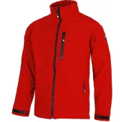 Fuori-Tutto Giacca Workshell invernale multitasche con rete interna - Workteam colore Grigio Taglia XL