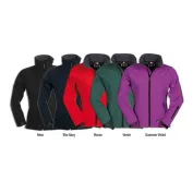 Fuori tutto - Giacca Stretch Softshell da Donna Sunny - Payper Taglia M Colore Blu Navy