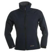 Fuori tutto - Giacca Stretch Softshell da Donna Sunny - Payper Taglia M Colore Blu Navy