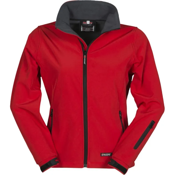 Fuori tutto - Giacca Stretch Softshell da Donna Sunny - Payper Taglia M Colore Blu Navy