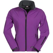 Fuori tutto - Giacca Stretch Softshell da Donna Sunny - Payper Taglia M Colore Blu Navy
