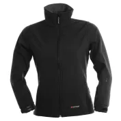 Fuori tutto - Giacca Stretch Softshell da Donna Sunny - Payper Taglia M Colore Blu Navy