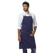 Fuori tutto - Grembiule da Lavoro Ramon Siggi semplice e resistente - 28PZ0381/00-0819 Taglia Unica Colore Nero