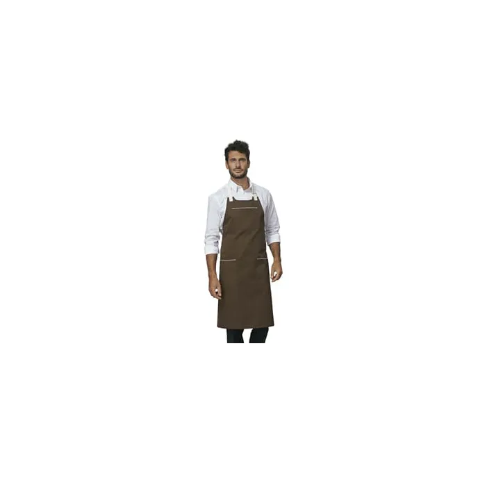Fuori tutto - Grembiule da Lavoro Ramon Siggi semplice e resistente - 28PZ0381/00-0819 Taglia Unica Colore Nero