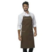 Fuori tutto - Grembiule da Lavoro Ramon Siggi semplice e resistente - 28PZ0381/00-0819 Taglia Unica Colore Nero