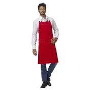 Fuori tutto - Grembiule da Lavoro Ramon Siggi semplice e resistente - 28PZ0381/00-0819 Taglia Unica Colore Nero