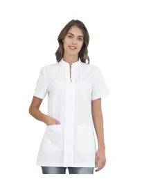 Fuori-tutto - Casacca da donna a maniche corte Alix Horeca Siggi - 28CS1592/00-0001 taglia L colore blu