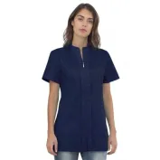 Fuori-tutto - Casacca da donna a maniche corte Alix Horeca Siggi - 28CS1592/00-0001 taglia L colore blu
