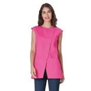 Fuori-tutto - Casacca donna smanicata Mara Horeca Siggi - 28CS1694/00-0001  Taglia M colore nero