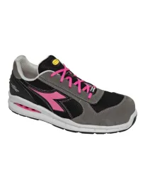 Fuori tutto - Scarpe antinfortunistiche Diadora - Run Net Airbox LOW da donna S1P SRC 701.181146_C8709 Numero 40