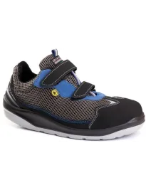 Fuori tutto - Scarpe Antinfortunistiche Giasco Hawaii S1P SRC ESD Super comode Estive Leggere Traspiranti ER125K Numero 37
