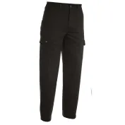 Fuori tutto - Pantalone Da Lavoro Multitasche 100% Cotone Twill Forest Winter- Payper  AY 7324 Colore Grigio Taglia L