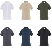 Fuori tutto - Casacca da Uomo da lavoro Ruben multitasche Giblor's 25P03K466 Taglia 3XL Colore Beige