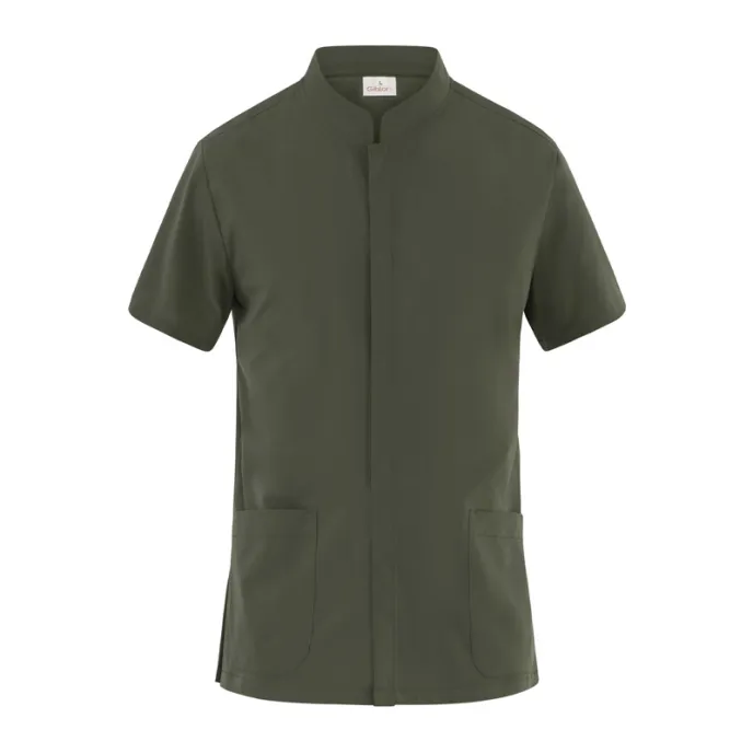 Fuori tutto - Casacca da Uomo da lavoro Ruben multitasche Giblor's 25P03K466 Taglia 3XL Colore Beige
