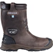 Fuori tutto - Stivali Antinfortunistici Cofra Woerden S7S HI CI SC SR HRO FO LG AN 37100-N01 Metalfree Comode Numero 41
