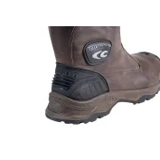 Fuori tutto - Stivali Antinfortunistici Cofra Woerden S7S HI CI SC SR HRO FO LG AN 37100-N01 Metalfree Comode Numero 41