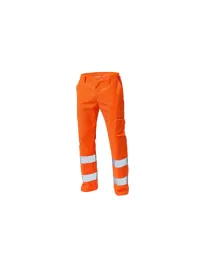 Pantaloni da Lavoro Siggi Invernali Alta Visibilità Step One AV 69SE0334/00-0898