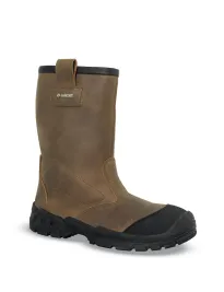 Fuori tutto - Stivale antinfortunistico Aimont Oder S3 SRC 007SP05 Numero 41