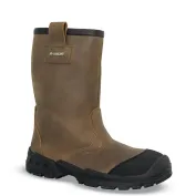 Fuori tutto - Stivale antinfortunistico Aimont Oder S3 SRC 007SP05 Numero 41