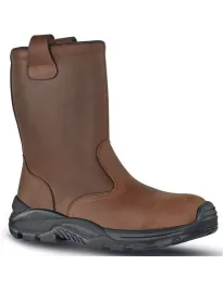 Fuori tutto - Stivali antinfortunistici U-power Nordic Plus S3 SRC CI SO40053 Numero 42