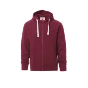 Felpe da lavoro con Zip Intera e Cappuccio Portland - Payper