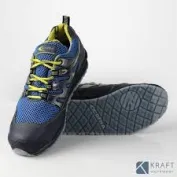 Fuori tutto - Scarpe antinfortunistiche Cofra Galetti S3 WR SRC 78710-N00 Numero 42