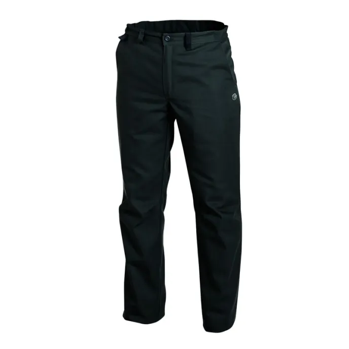 Fuori tutto - Pantalone da Lavoro Multitasche Molinel Optimax ND PC 1760.3291.279 Taglia 62 Colore Nero