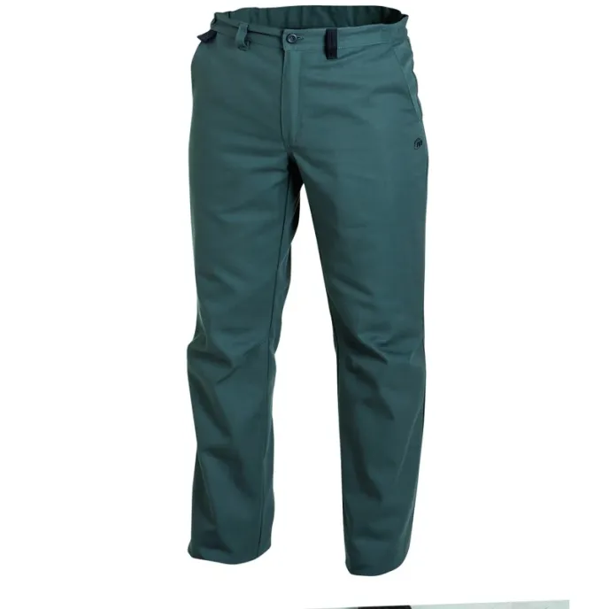 Fuori tutto - Pantalone da Lavoro Multitasche Molinel Optimax ND PC 1760.3291.279 Taglia 62 Colore Nero