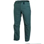 Fuori tutto - Pantalone da Lavoro Multitasche Molinel Optimax ND PC 1760.3291.279 Taglia 62 Colore Nero