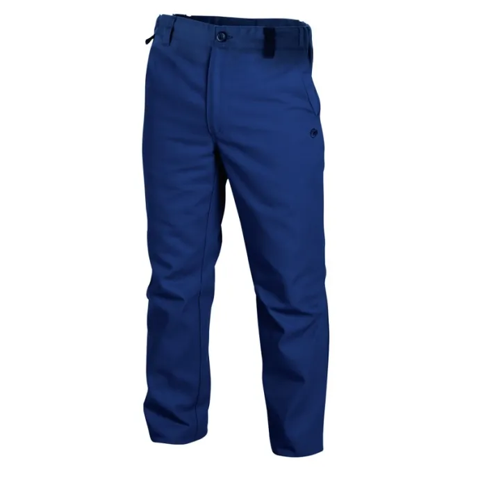 Fuori tutto - Pantalone da Lavoro Multitasche Molinel Optimax ND PC 1760.3291.279 Taglia 62 Colore Nero