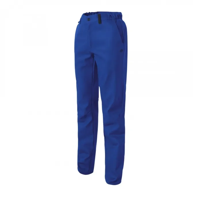 Fuori tutto - Pantalone da Lavoro Multitasche Molinel Optimax ND PC 1760.3291.279 Taglia 62 Colore Nero