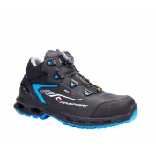 Fuori tutto - Scarpe Antinfortunistiche Alte Chiusura BOA Garsport Hexa-Viper Mid S3S ESD GDS1130010 Numero 44