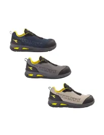 Fuori tutto - Scarpe antinfortunistiche Diadora Smart Softbox Low S1PL FO ESD SR 701.179958 Numero 43 Colore Blu