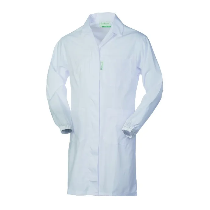 Fuori tutto - Camice da Lavoro Donna Multitasche Rossini Polibrembo A62307 Taglia M Colore Bianco