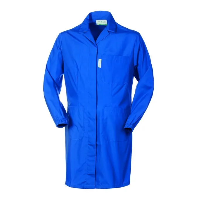 Fuori tutto - Camice da Lavoro Donna Multitasche Rossini Polibrembo A62307 Taglia M Colore Bianco