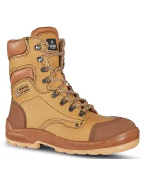 Fuori tutto - Scarpe antinfortunistiche Jallatte Jalborg Steel S3 CI SRC J0701 Numero 42