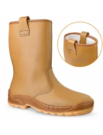 Fuori tutto - Stivali antinfortunistici Jallatte Jalfrigg S3 CI SRC J0652 Numero 42