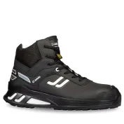 Fuori tutto - Scarpe Antinfortunistiche Alte Jallatte Jalmajesty S3S SC CI FO SR ESD JRJR102 Numero 43