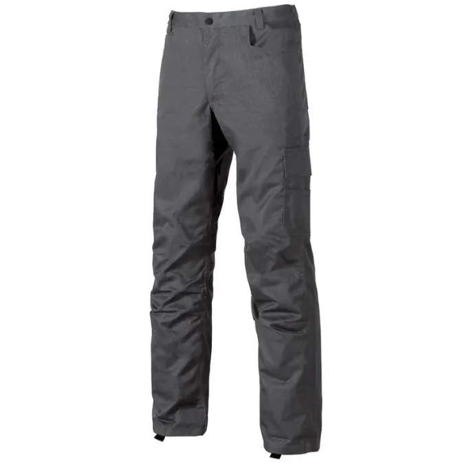 Fuori tutto - Pantaloni da Lavoro Multitasche U-Power Bravo ST069BC colore deep blue taglia 56