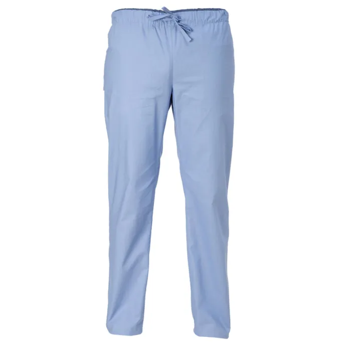 Fuori tutto - Pantalone da lavoro 100% cotone Multitasche Alan Giblor's 1340 Taglia S Colore Verde