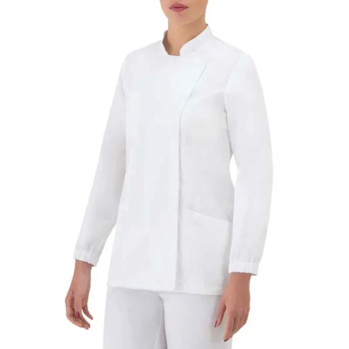 Fuori tutto - Casacca Amanda da lavoro da donna Giblor's 17P03K329-L Taglia M Colore Verde
