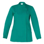 Fuori tutto - Casacca Amanda da lavoro da donna Giblor's 17P03K329-L Taglia M Colore Verde
