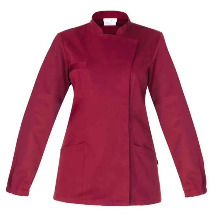Fuori tutto - Casacca Amanda da lavoro da donna Giblor's 17P03K329-L Taglia M Colore Verde