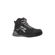 Scarpe antinfortunistiche Alte U-Power Red Stratos Arryn S3S HI HRO FO ESD SR RT10124 Metalfree Comode