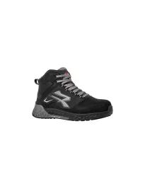 Scarpe antinfortunistiche Alte U-Power Red Stratos Tyron S3S HI HRO FO ESD SR RT10154 Metalfree Comode