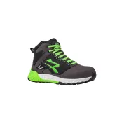 Scarpe antinfortunistiche Alte U-Power Red Stratos Rob S3S HI HRO FO ESD SR RT10164 Metalfree Comode