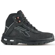 Fuori tutto - Scarpe antinfortunistiche U-power Rescue RS S3 SRC CI ESD RL1E184 Numero 41