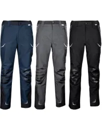 Pantaloni da Lavoro Multitasche Invernali Cofra Sorfold V607-0