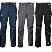 Pantaloni da Lavoro Multitasche Invernali Cofra Sorfold V607-0