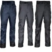 Pantaloni da Lavoro Multitasche Invernali Cofra Lyngen V587-0